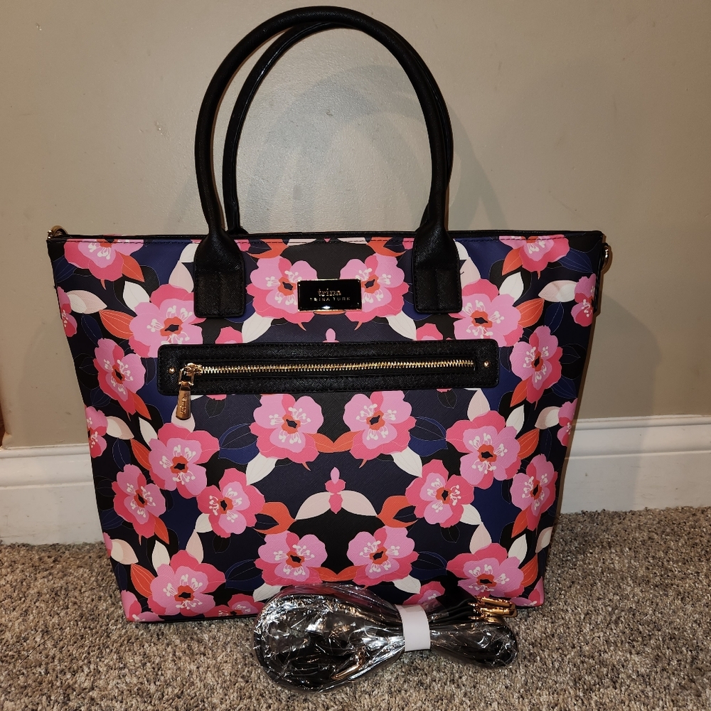Trina Turk Tote Bag.